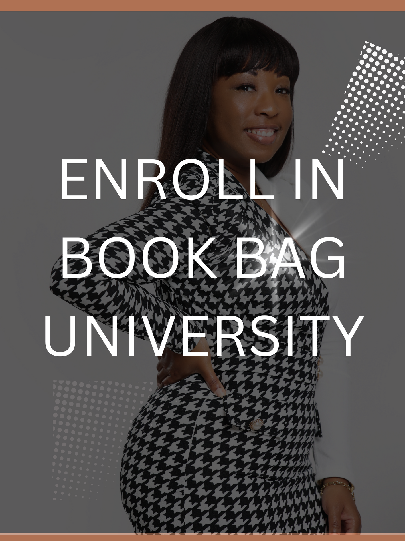 Latoya Nicole Book Bag University